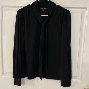 Banana Republic Black Blouse